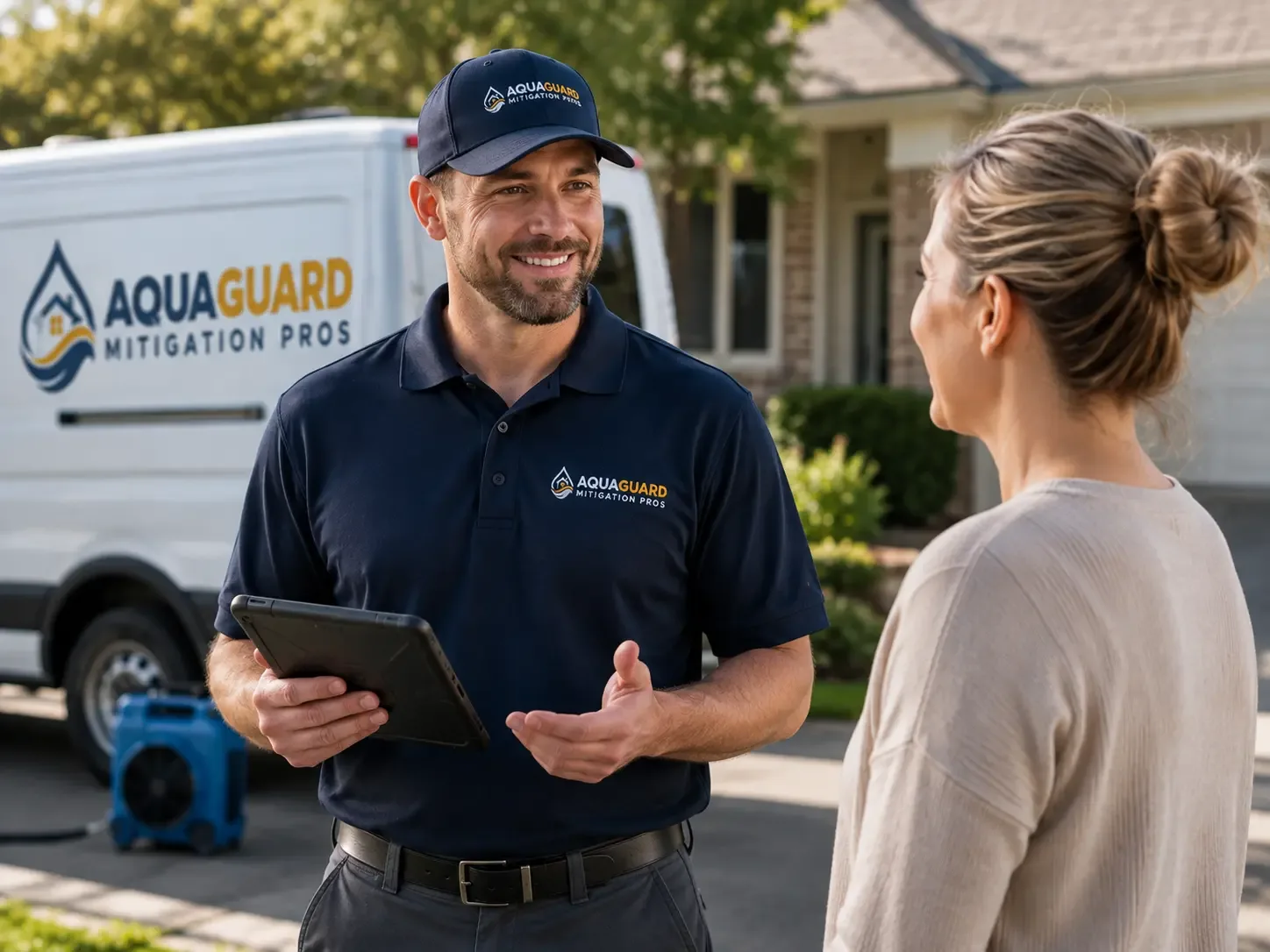 Water Damage Mitigation Vineyard, UT FAQs